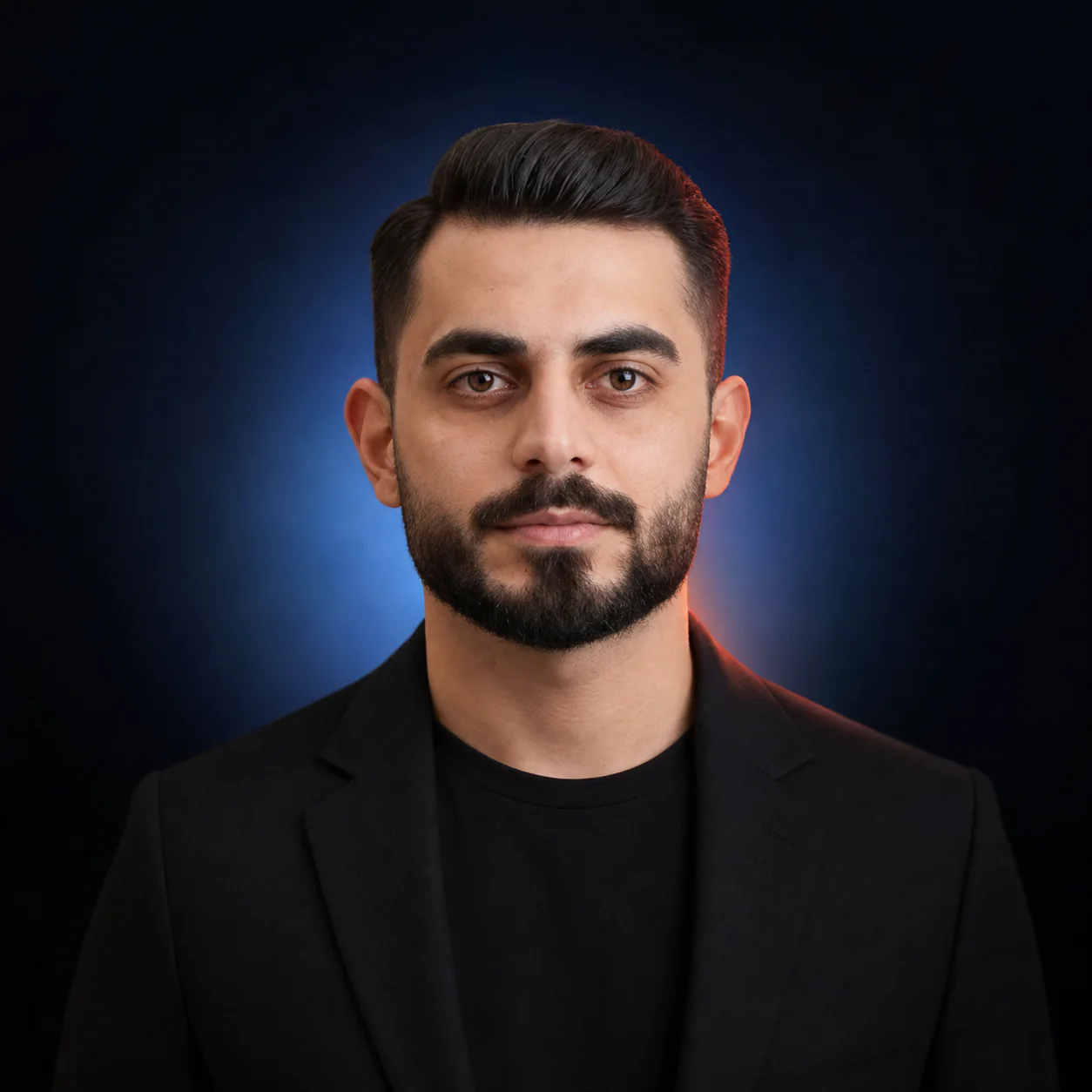 Nima Dorostkar, lead engineer